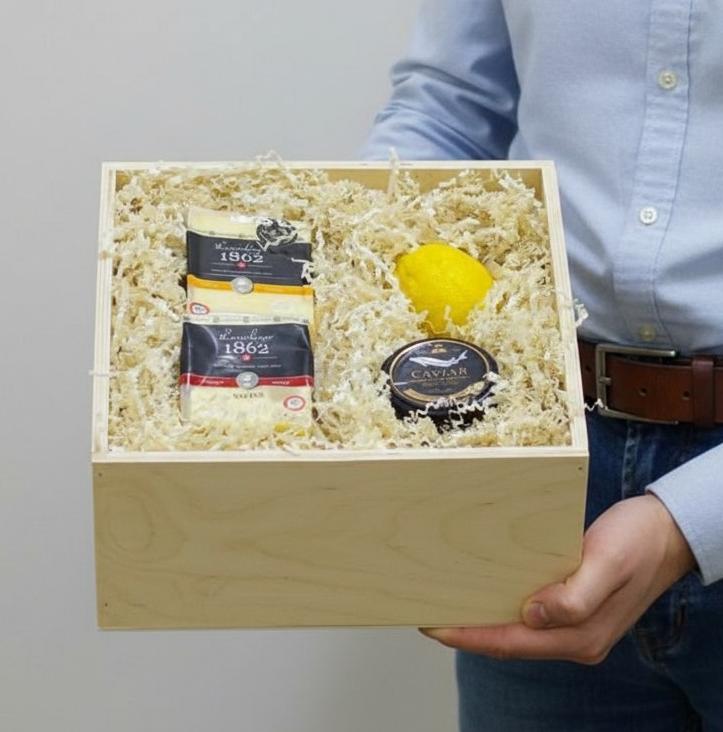 Корзина Жизнь удалась