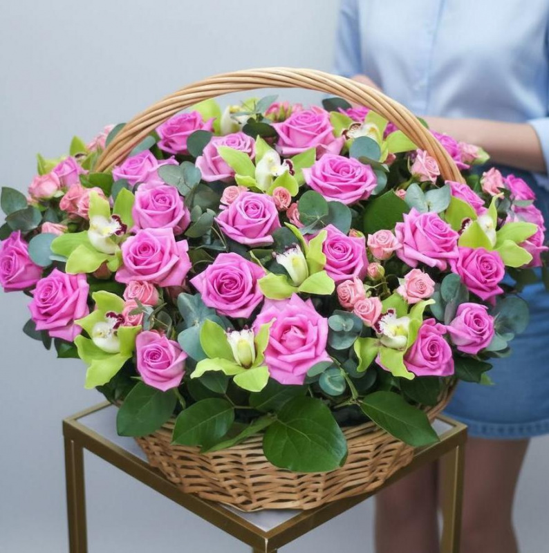 Корзина Тосса-де-Мар