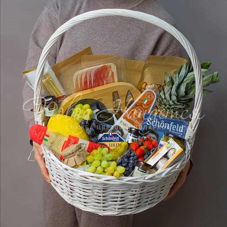 Корзина Вечер удался