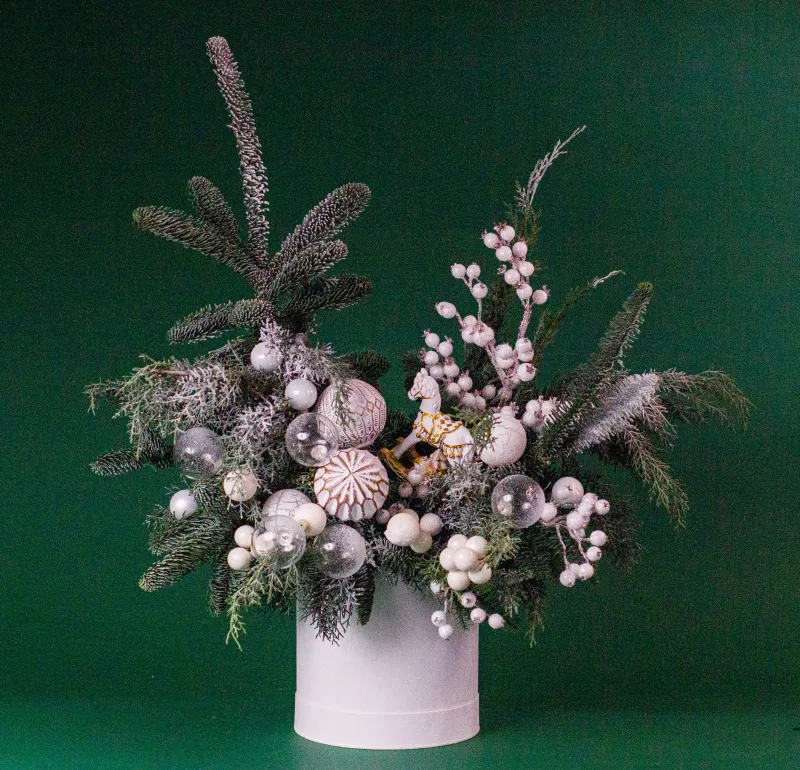 Новый год Новогодняя звезда