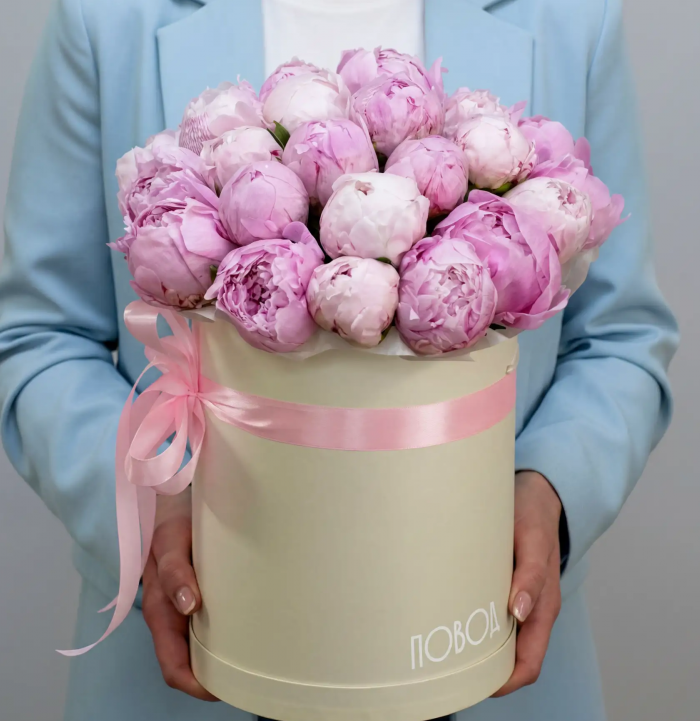 ПИОНЫ Букет Корсика