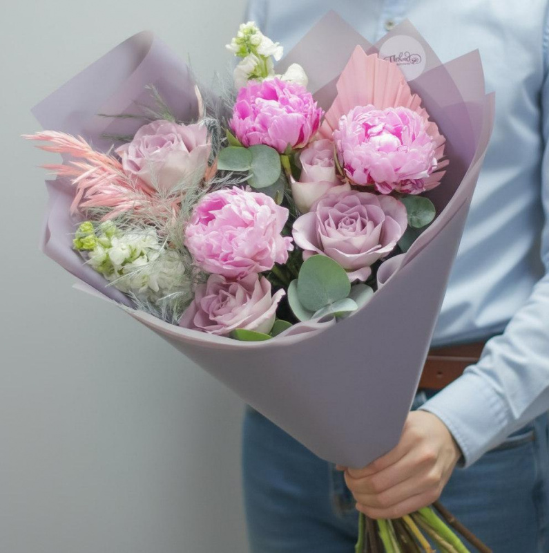 Букет Улыбка любимой