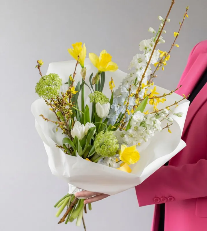 8.03 Теплый привет