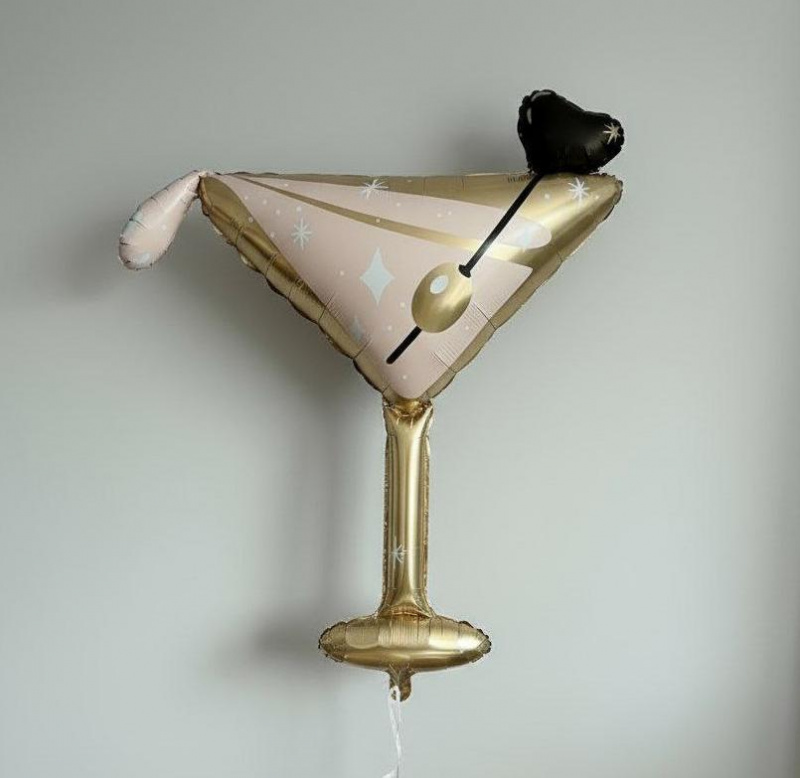 Бокал Мартини