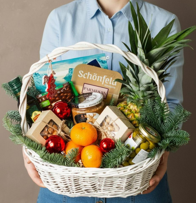 Зимний вечер