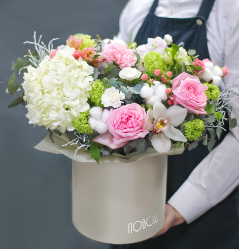 Корзина Добрая традиция