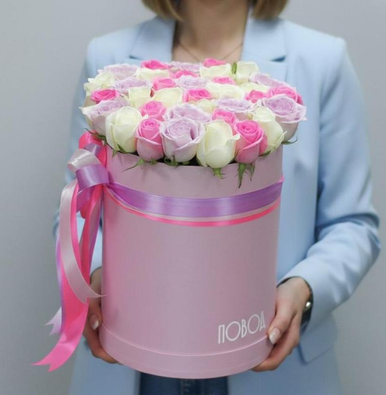 Корзина Нежность воспоминаний