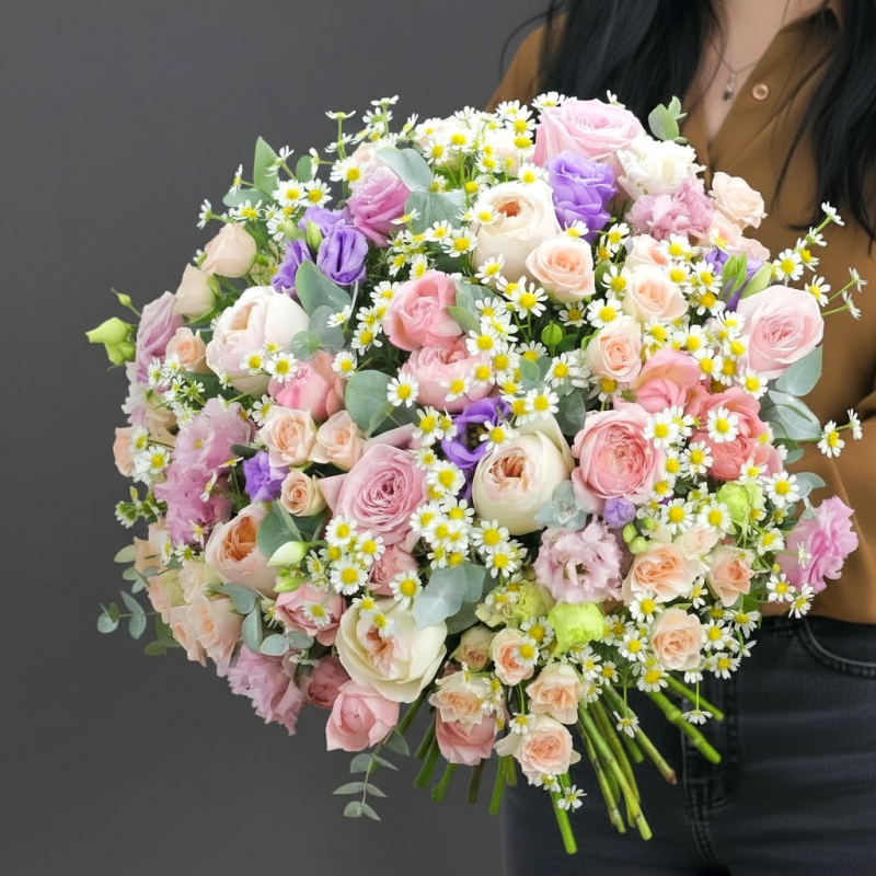 Букеты Букет Высокие ставки