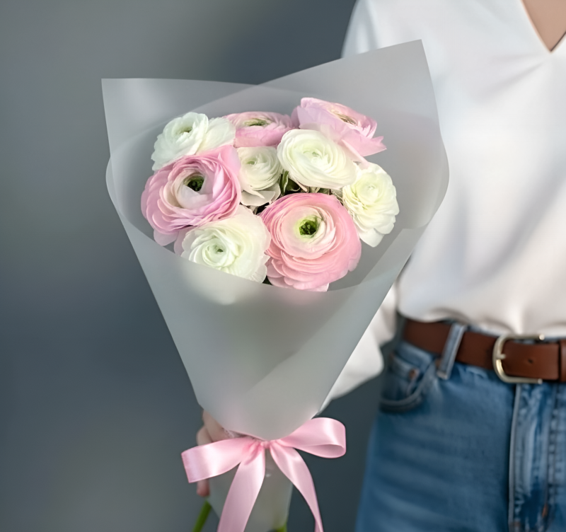 Букеты Букет Белые стихи