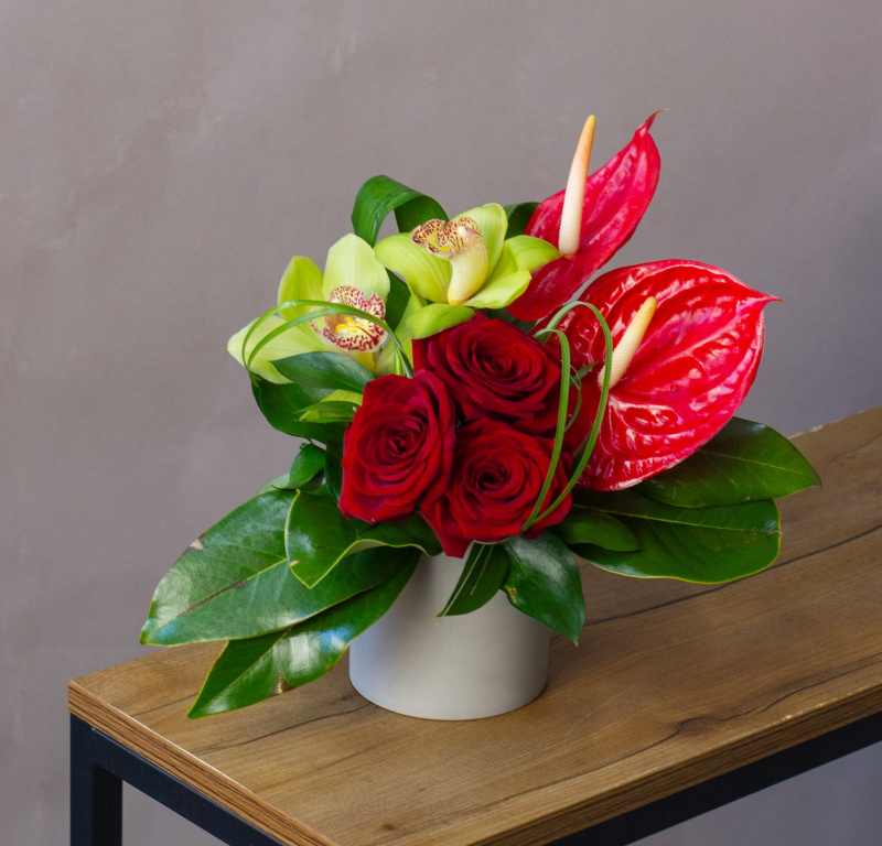 Цветочная композиция Композиция №46