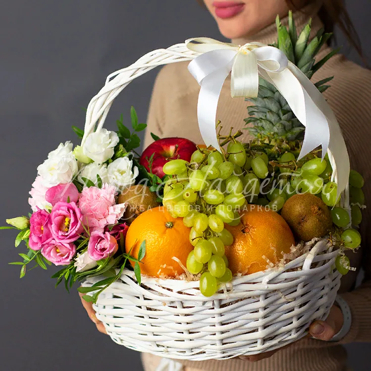 Фруктовые корзины