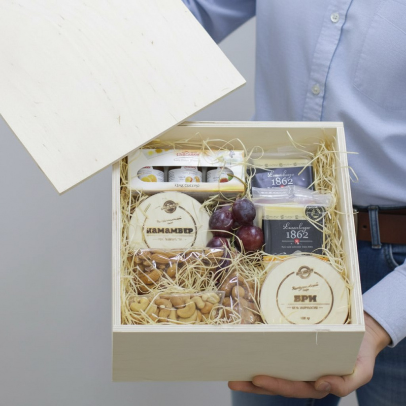 Набор сыров