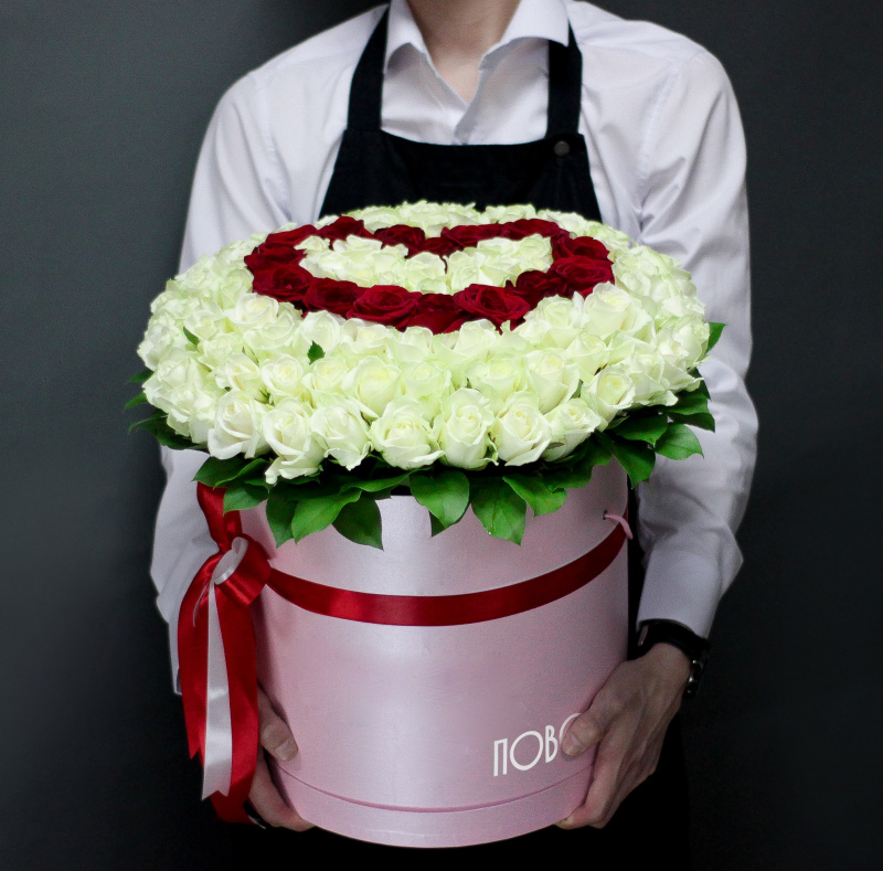 Корзина Магия любви