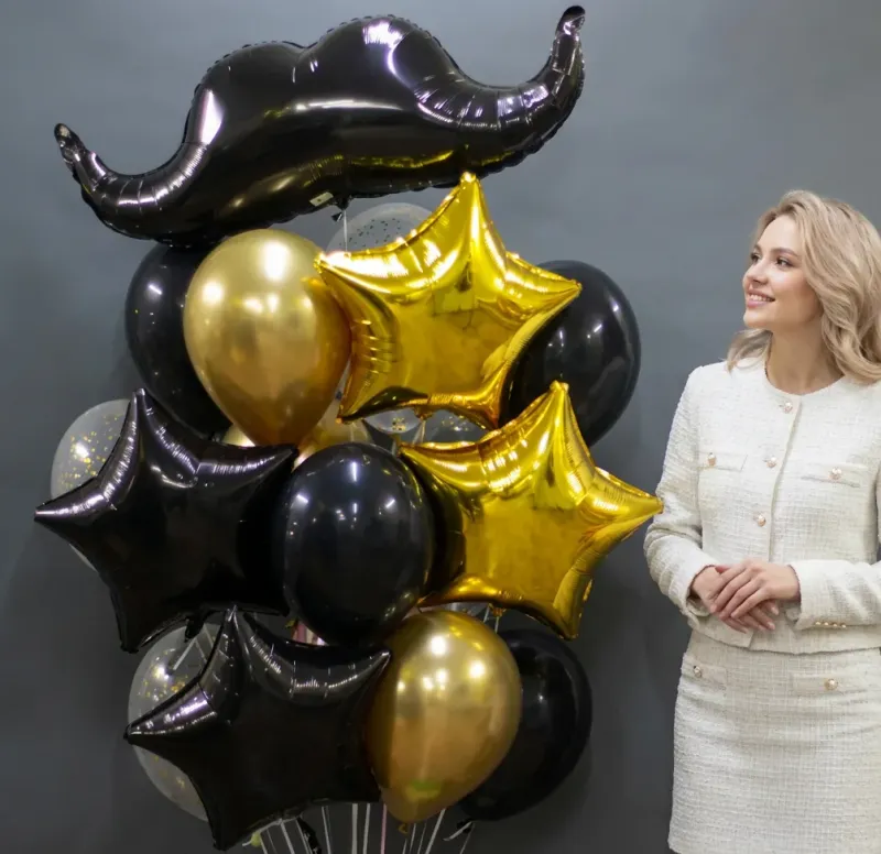 Мужские наборы Облако шаров "Чарли"