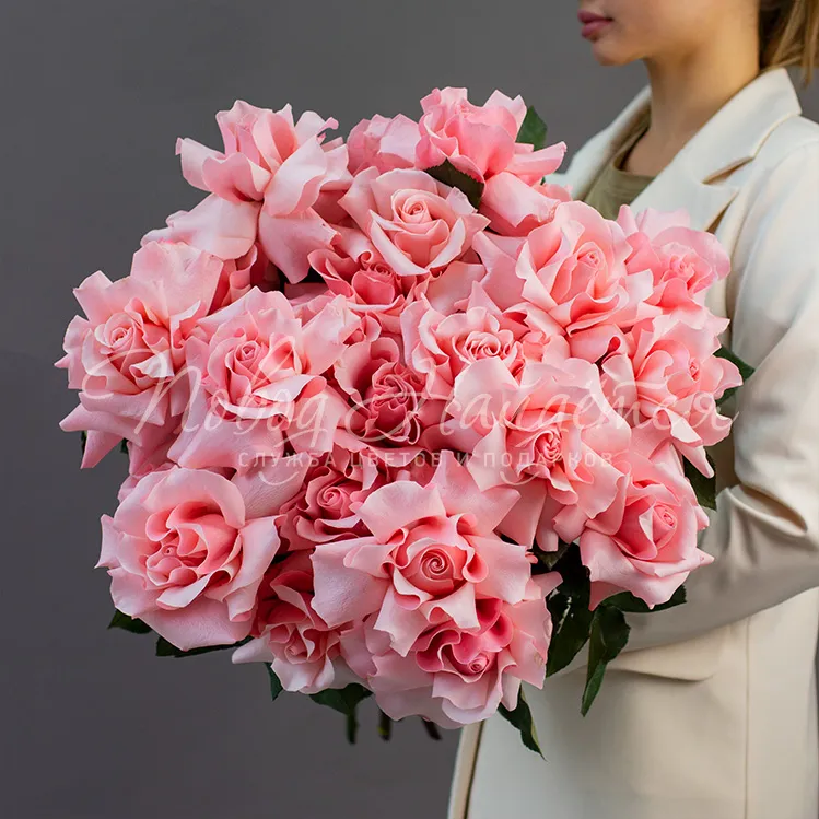 Вывернутые розы