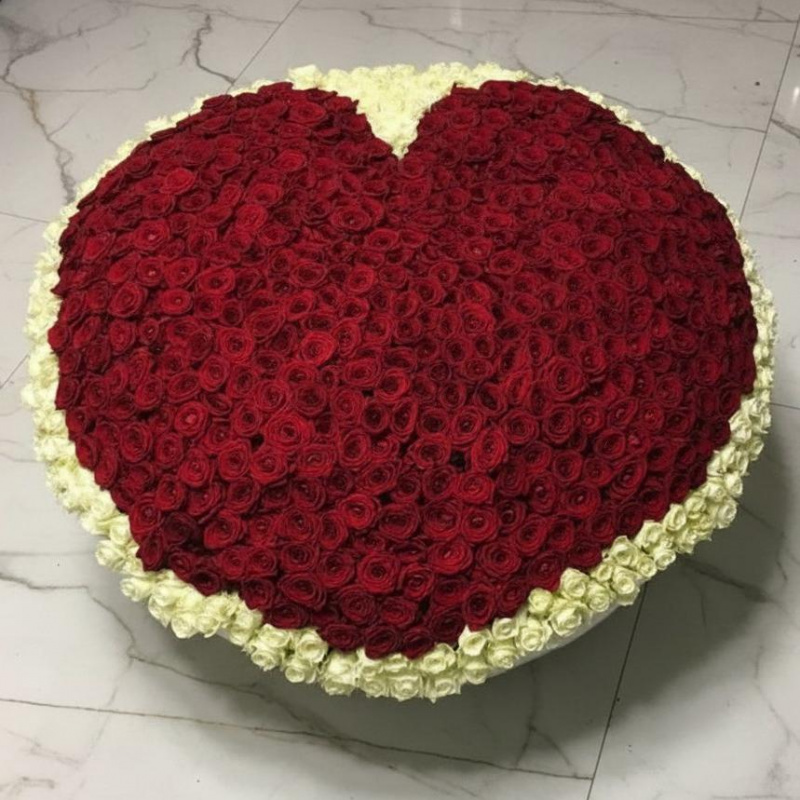 Букет Любовь навеки