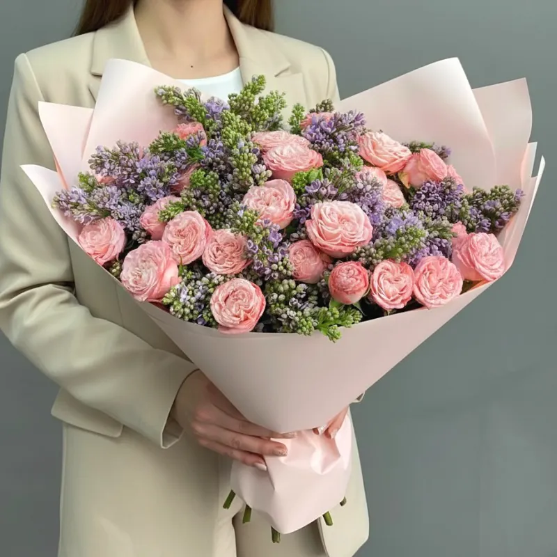 Витрина онлайн Букет Готовый букет №1