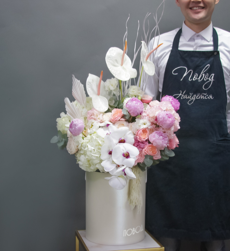 Букет Бурлеск