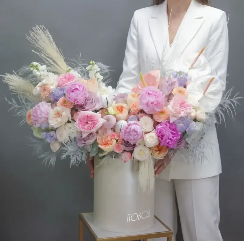 20 000 руб и выше Букет Танго вдвоем