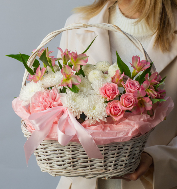 Корзина Сказочный Мираж