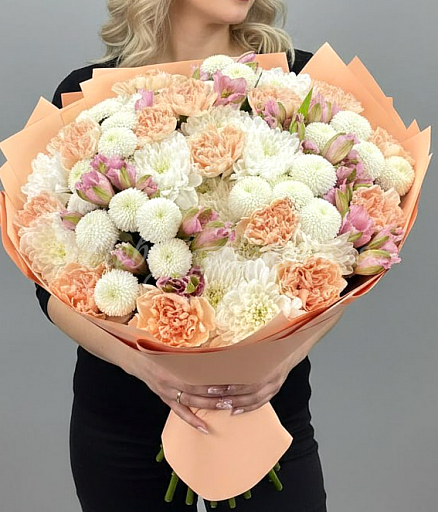 Витрина онлайн Букет Готовый букет №5