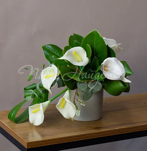 Цветочная композиция Композиция № 93 — Повод Найдется