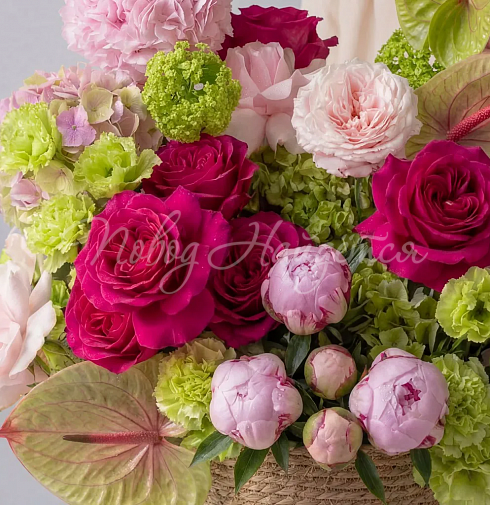 Букет Особенный шарм — Повод Найдется