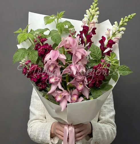 Букет Бостон — Повод Найдется