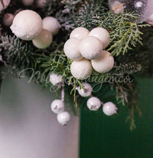 Новогодняя звезда