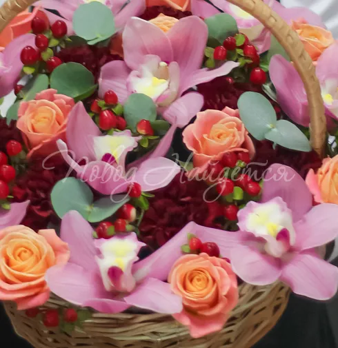 Корзина Моника — Повод Найдется