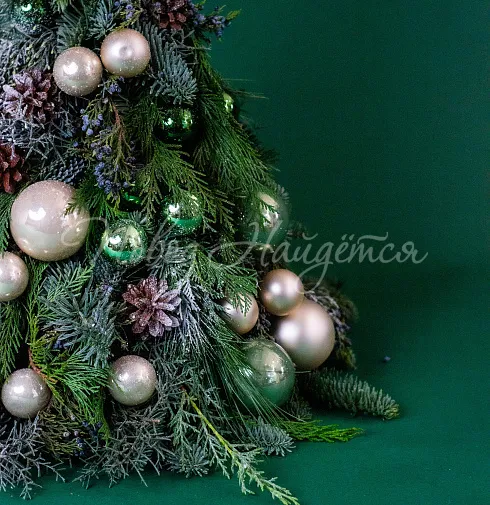 Снежное утро