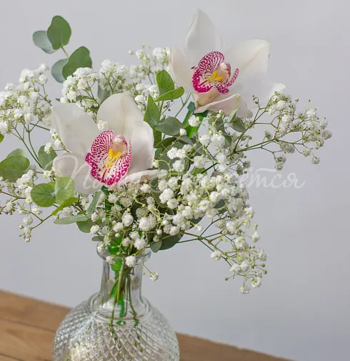 Цветочная композиция Композиция №92 — Повод Найдется