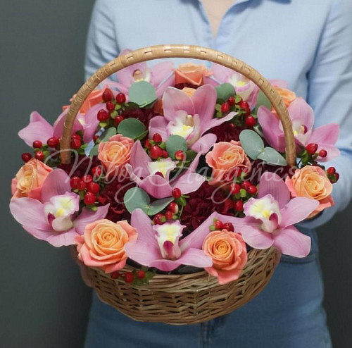 Корзина Моника