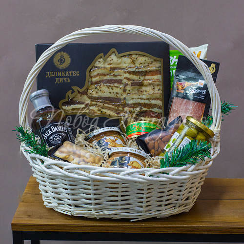 Зимний подарок