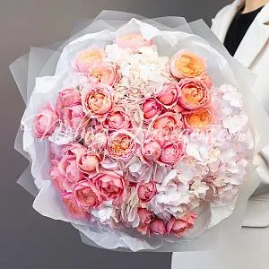 Дизайнерские букеты Букет Необъятное чувство