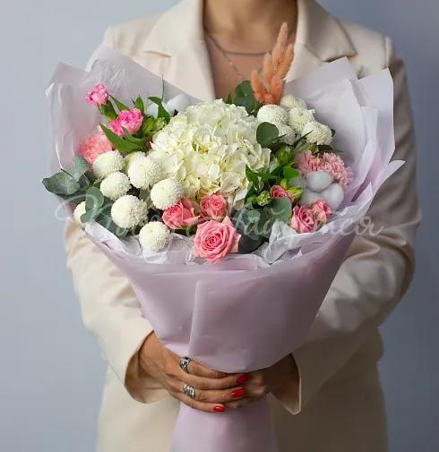 Букет Творческое настроение — Повод Найдется