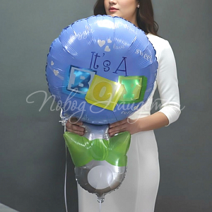 Погремушка мальчику