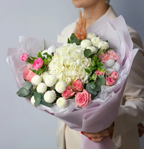 Букет Творческое настроение — Повод Найдется