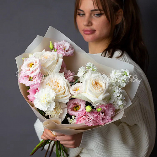  Букет цветов №14