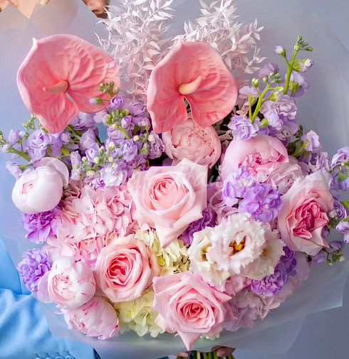 Букет Притягательная — Повод Найдется