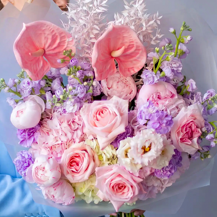 Букет Притягательная