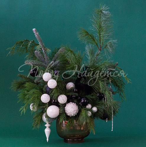 Букет Брызги шампанского