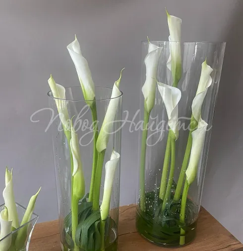 Цветочная композиция Композиция № 451 — Повод Найдется