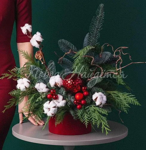 Рождественский миг