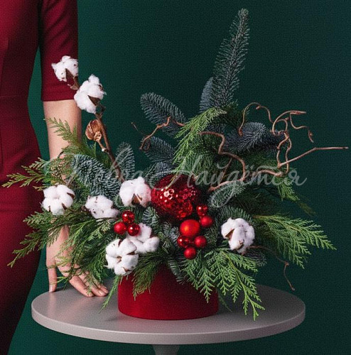 Рождественский миг