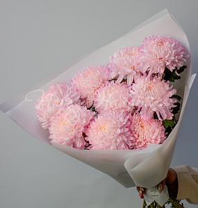 Букет Тепло в руках