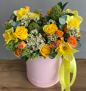 Витрина онлайн Букет Готовый букет №1