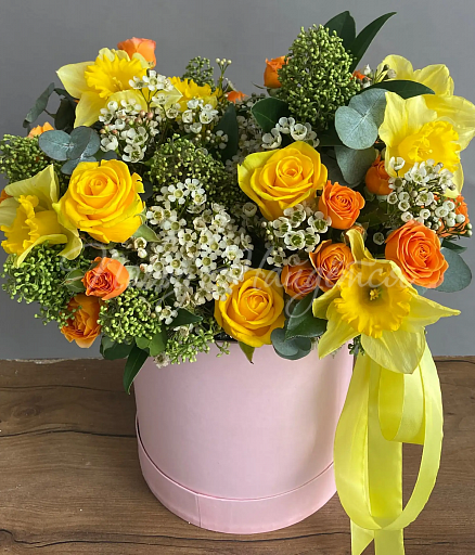 Букет Готовый букет №1