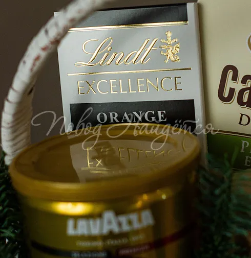 Кофейные нотки