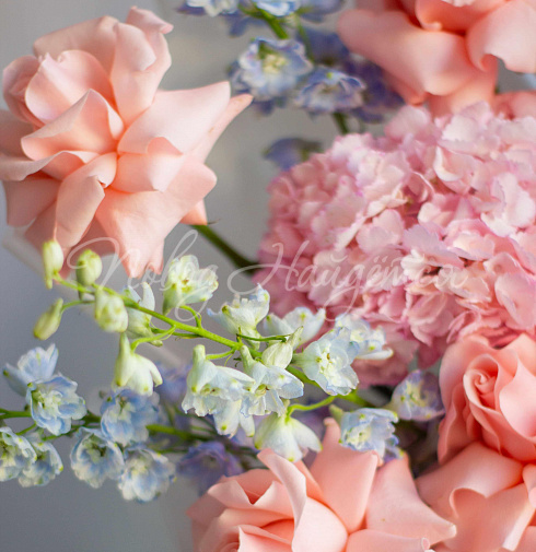 Букет Арктическая свежесть — Повод Найдется